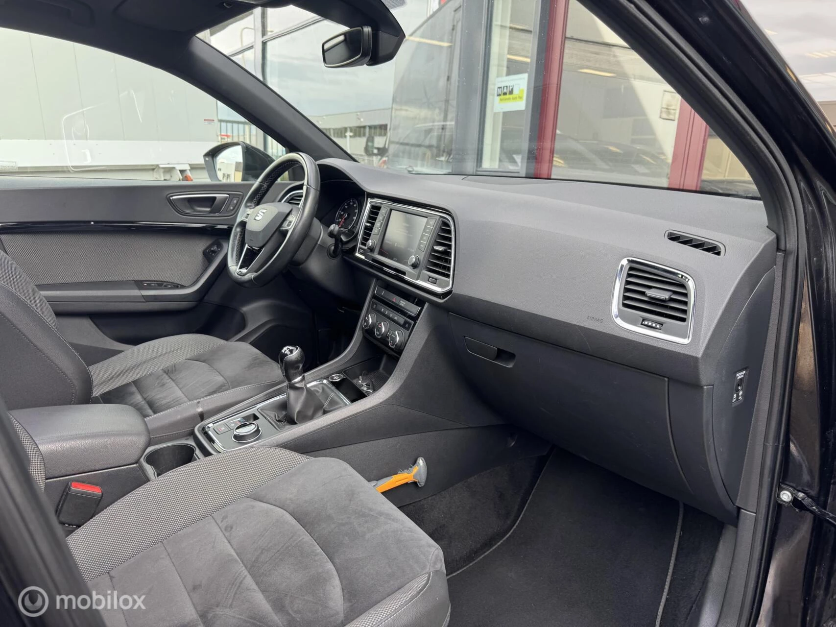 Hoofdafbeelding SEAT Ateca