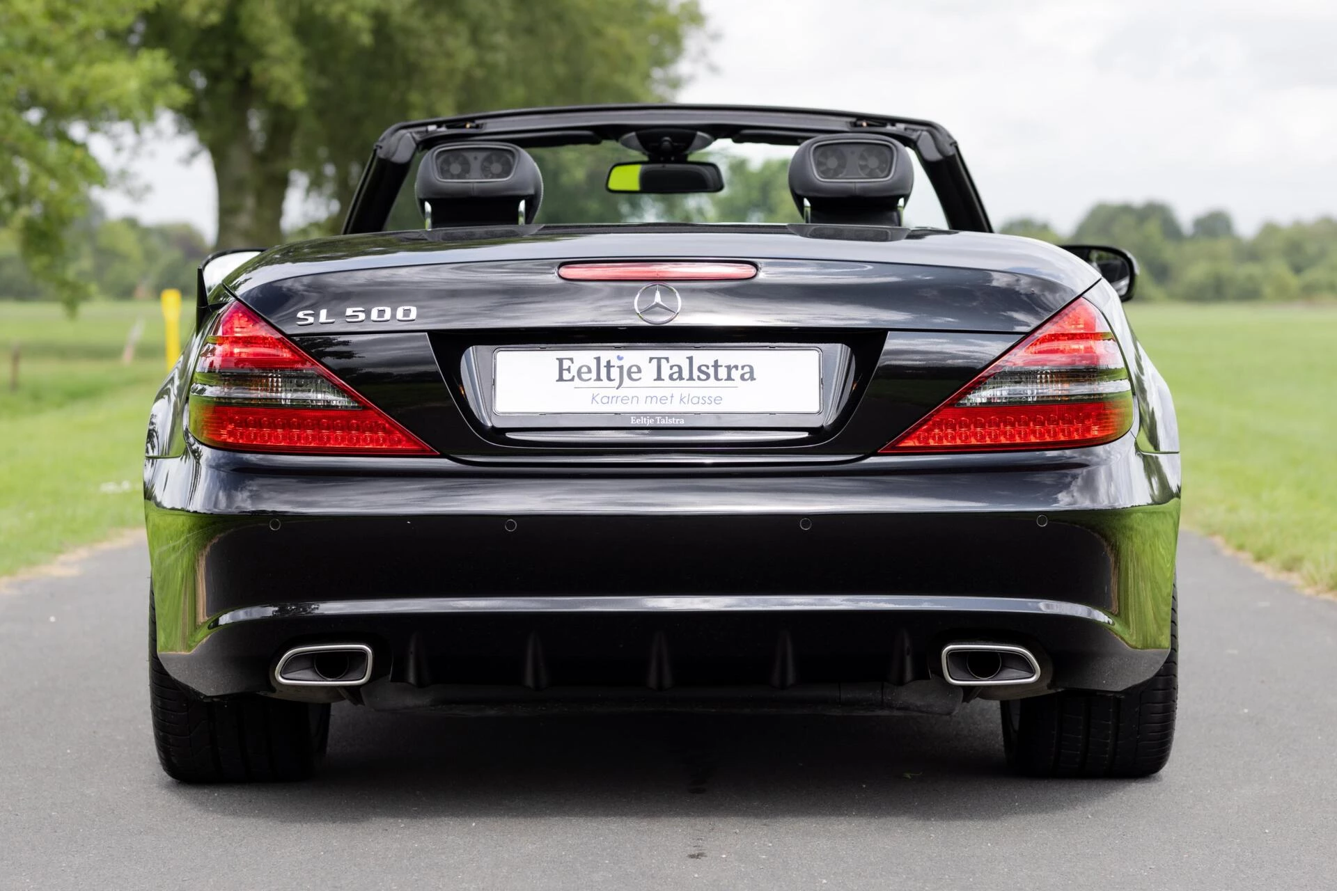 Hoofdafbeelding Mercedes-Benz SL