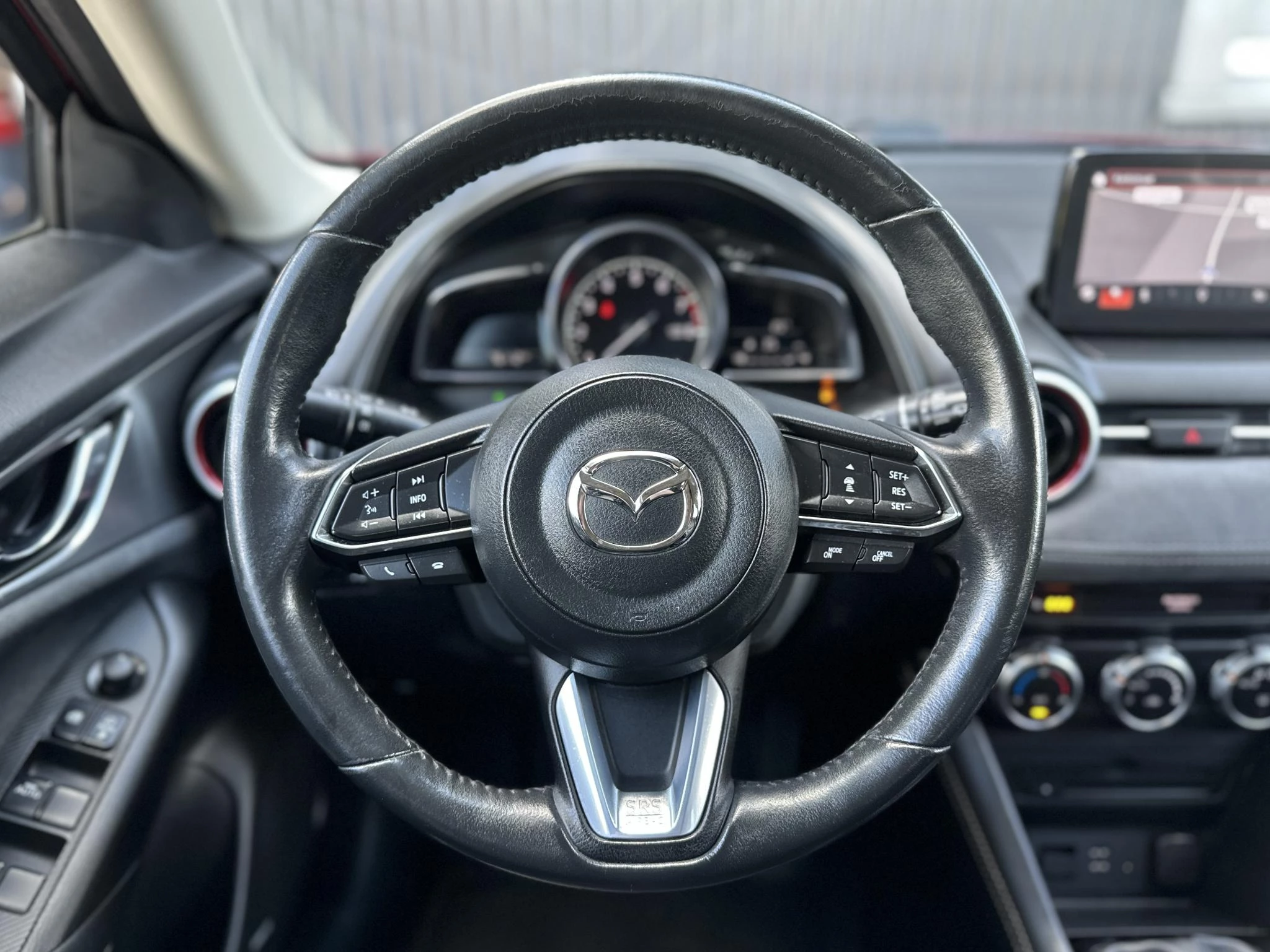 Hoofdafbeelding Mazda CX-3