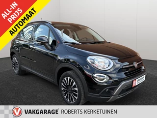 Hoofdafbeelding Fiat 500X Fiat 500X 1.3 Turbo Sport 150 PK Automaat Navigatie Camera