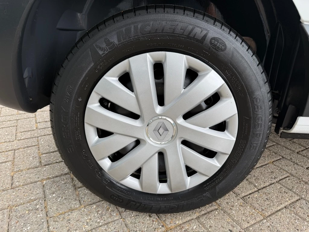 Hoofdafbeelding Renault Kangoo