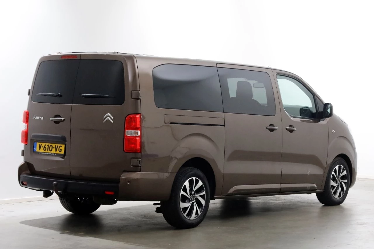 Hoofdafbeelding Citroën Jumpy