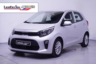 Kia Picanto 1.0 DPi DynamicLine Apple Carplay Camera 1e Eigenaar NAP