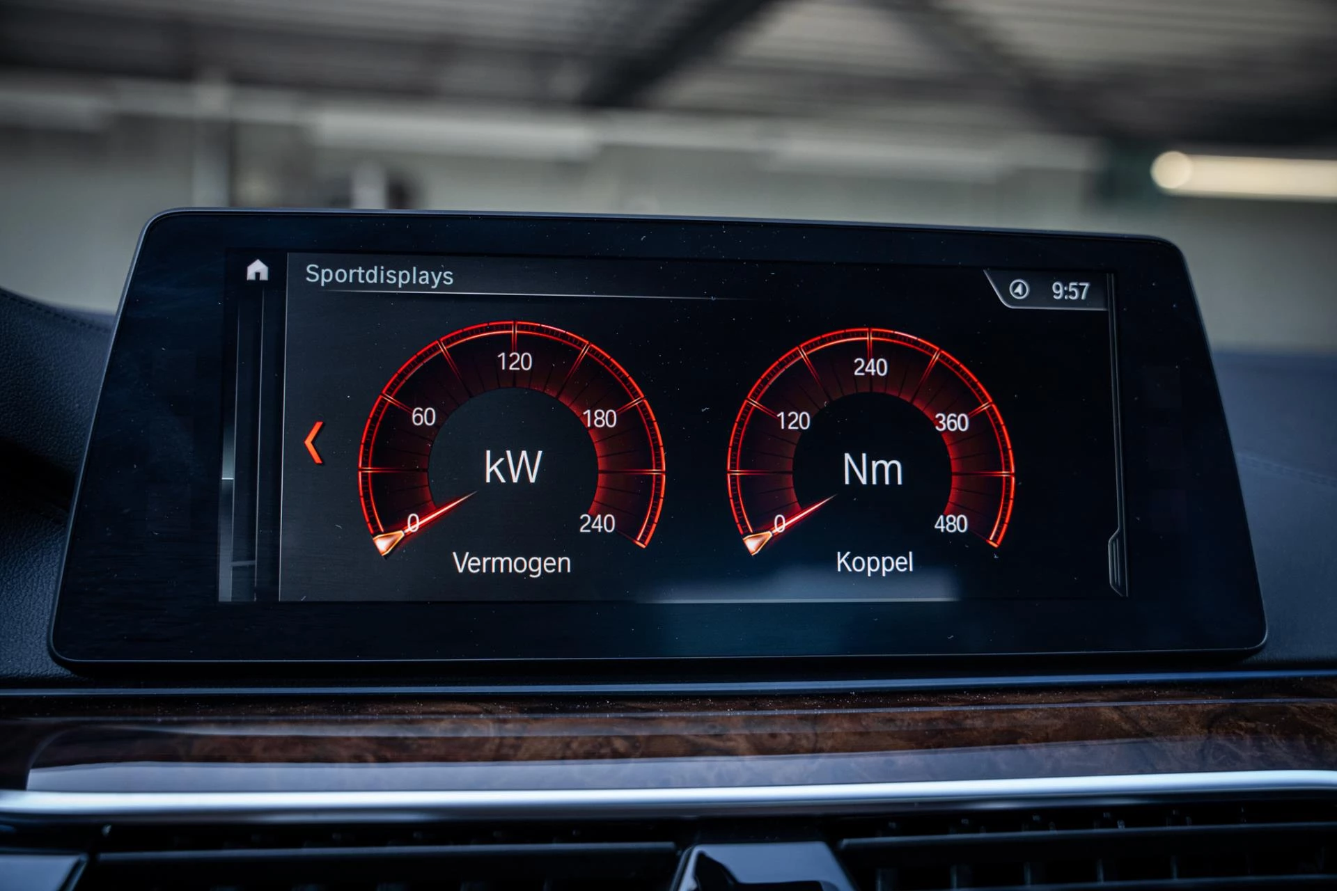 Hoofdafbeelding BMW 5 Serie