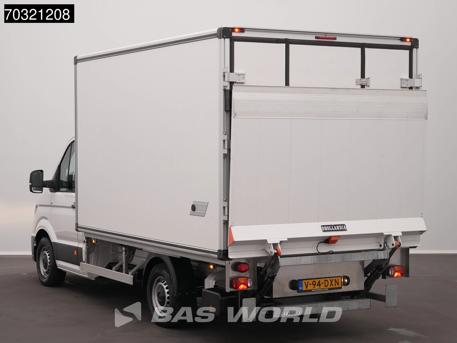 Hoofdafbeelding Volkswagen Crafter