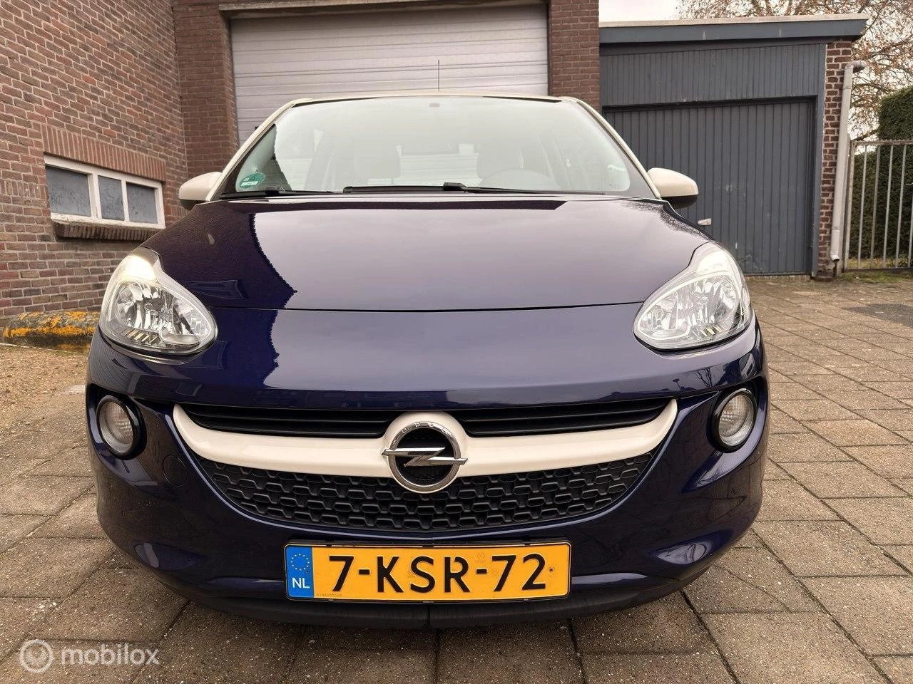 Hoofdafbeelding Opel ADAM