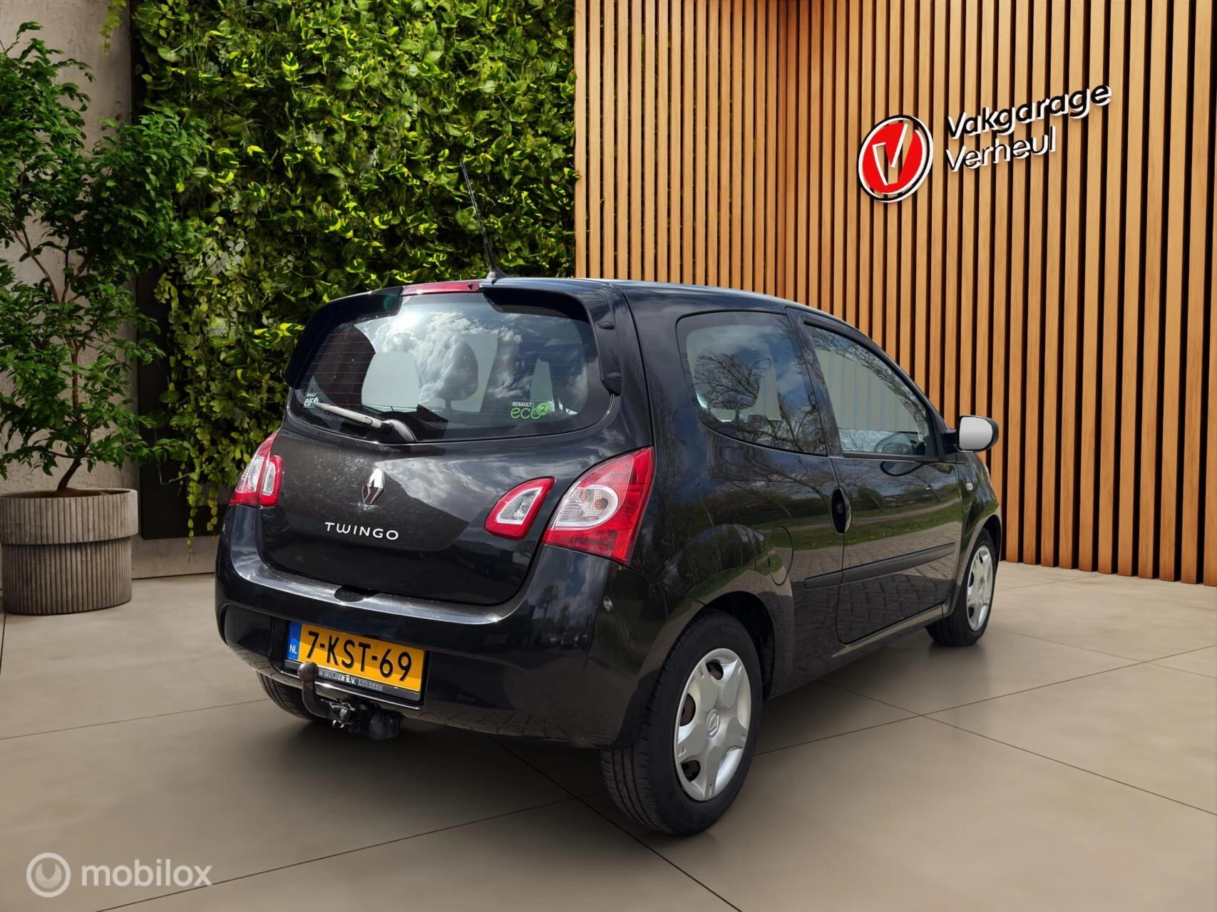 Hoofdafbeelding Renault Twingo