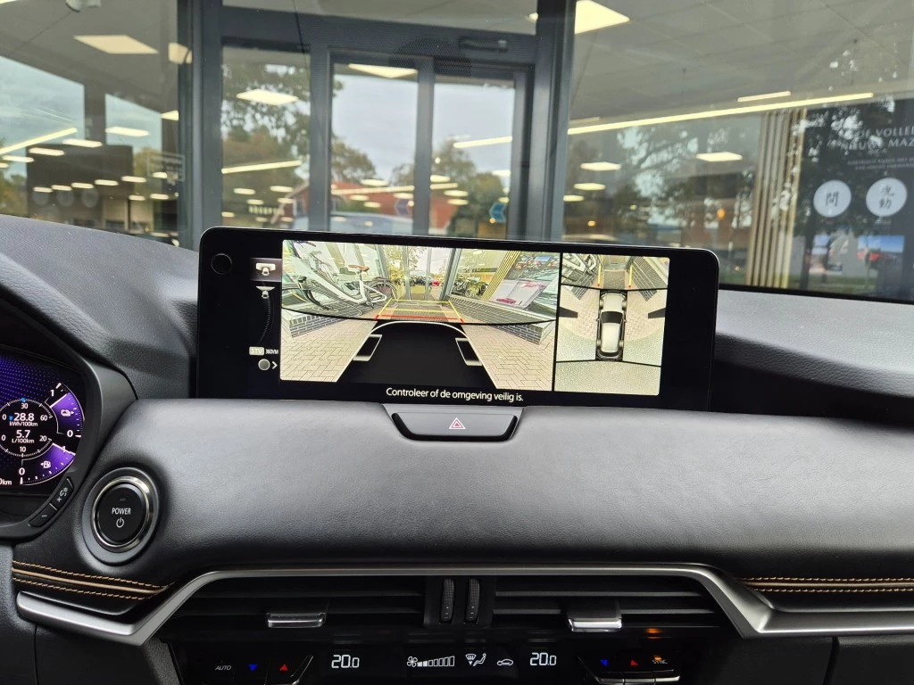 Hoofdafbeelding Mazda CX-60