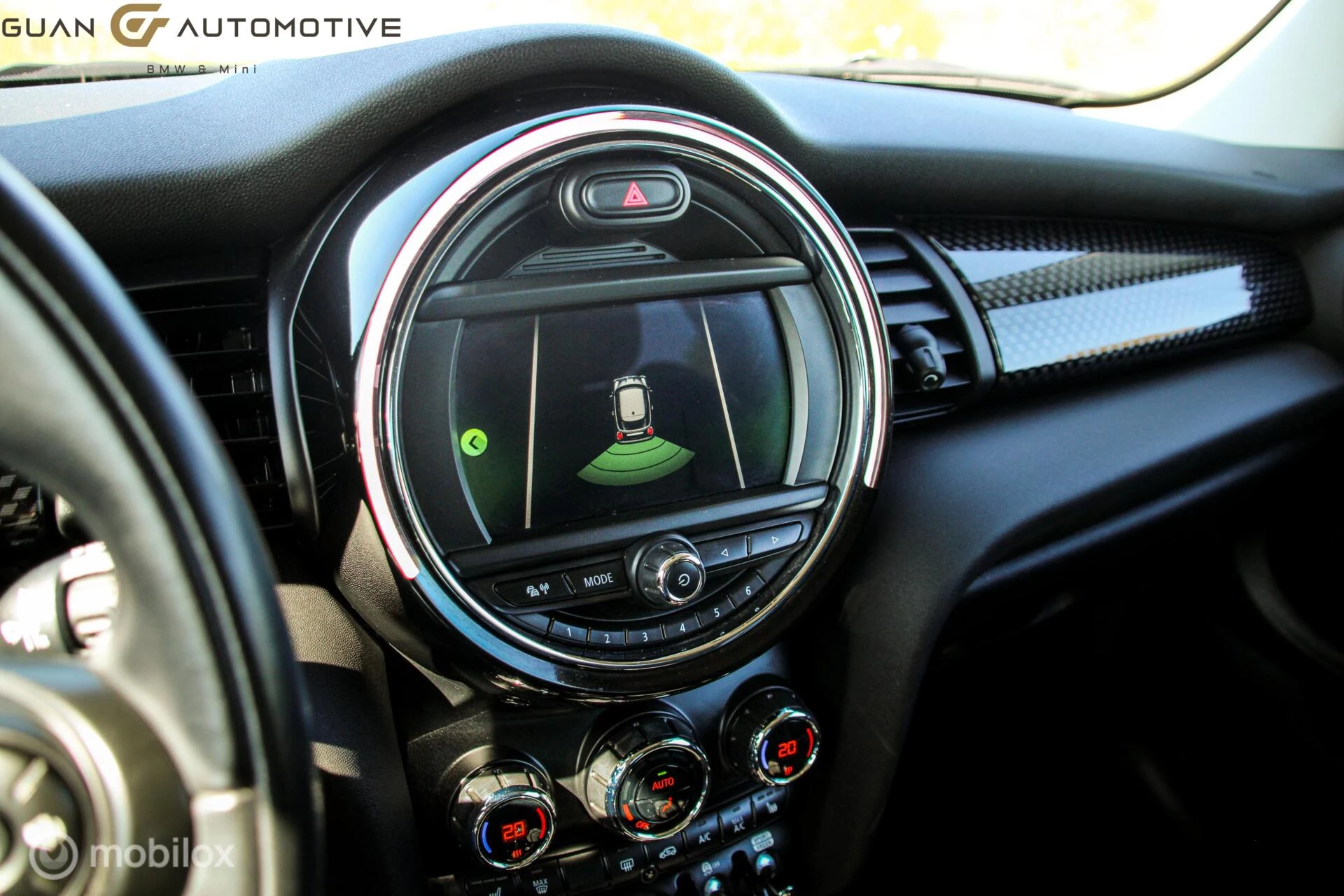 Hoofdafbeelding MINI Cooper S