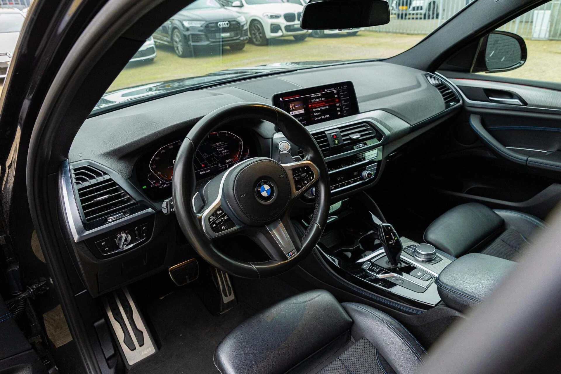 Hoofdafbeelding BMW X4