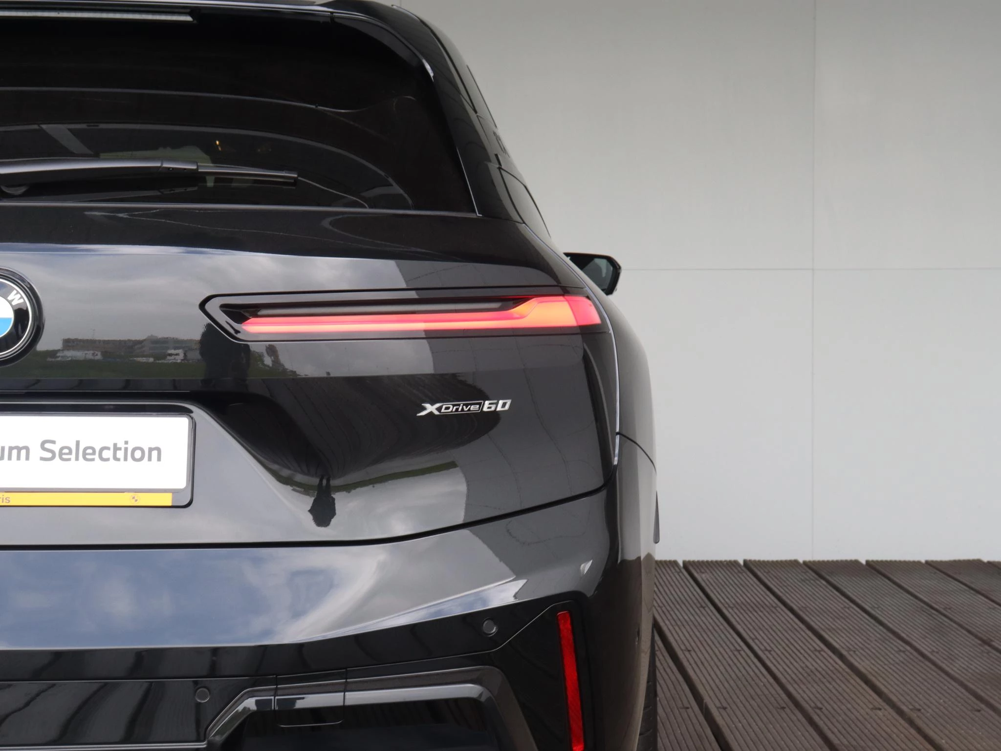 Hoofdafbeelding BMW iX