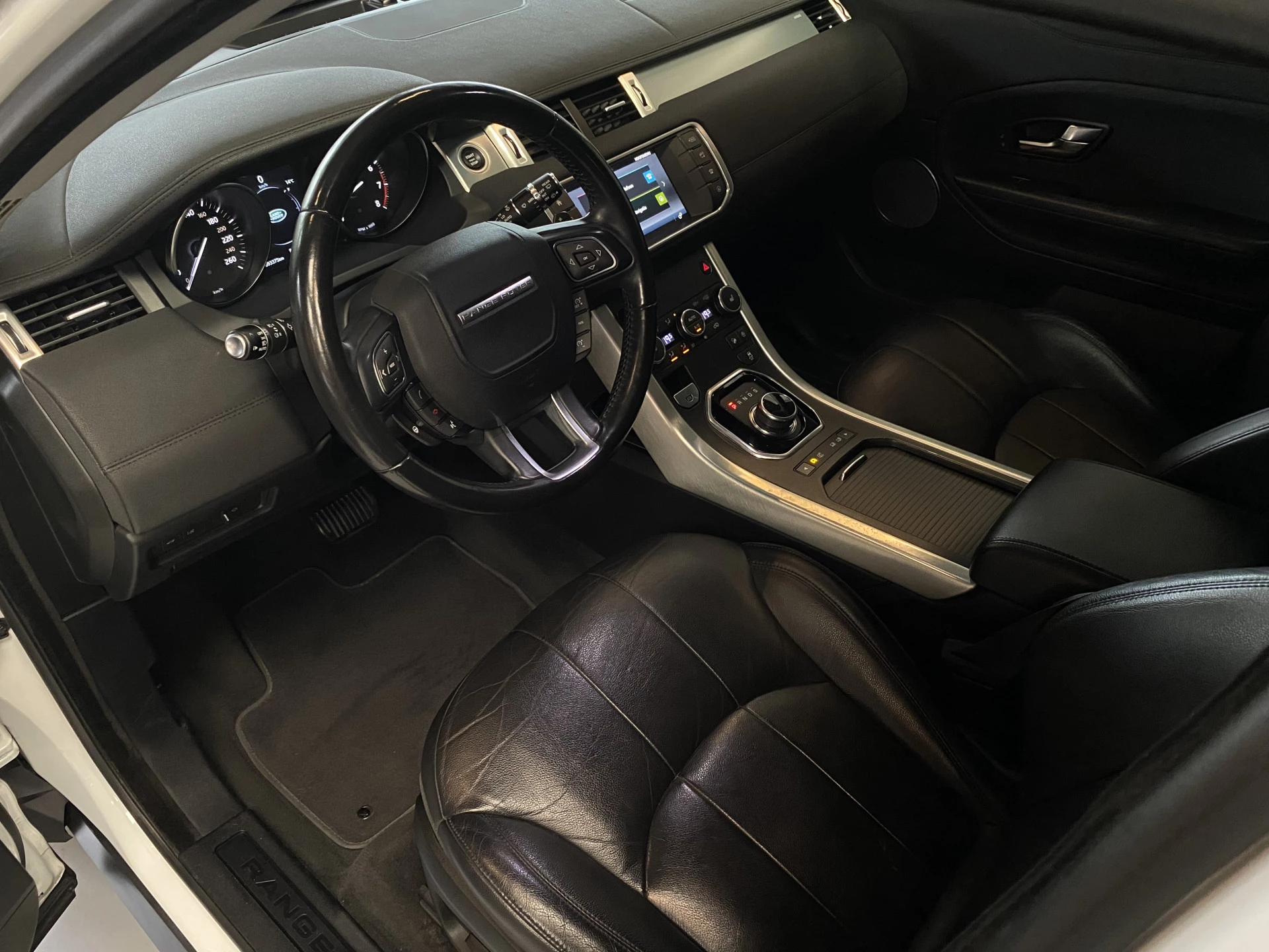 Hoofdafbeelding Land Rover Range Rover Evoque