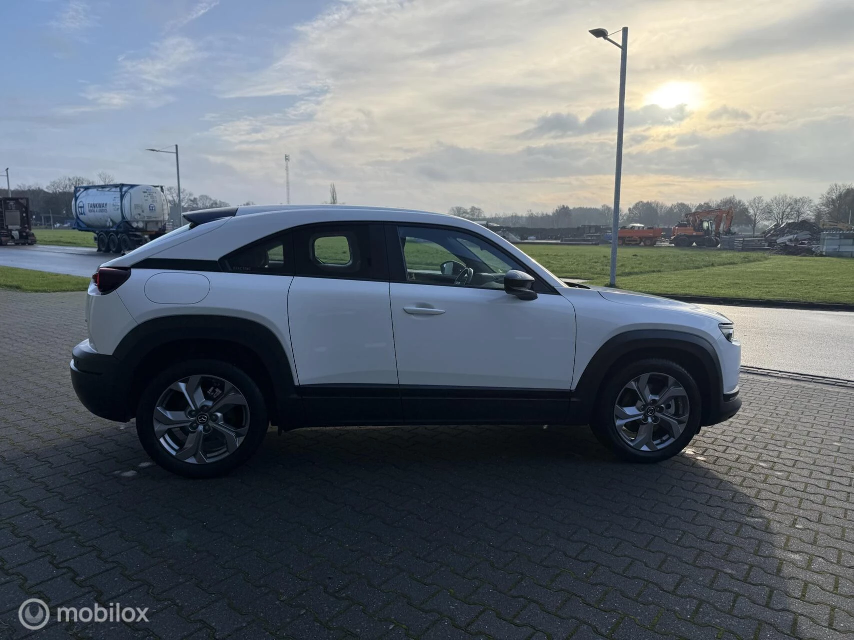 Hoofdafbeelding Mazda MX-30