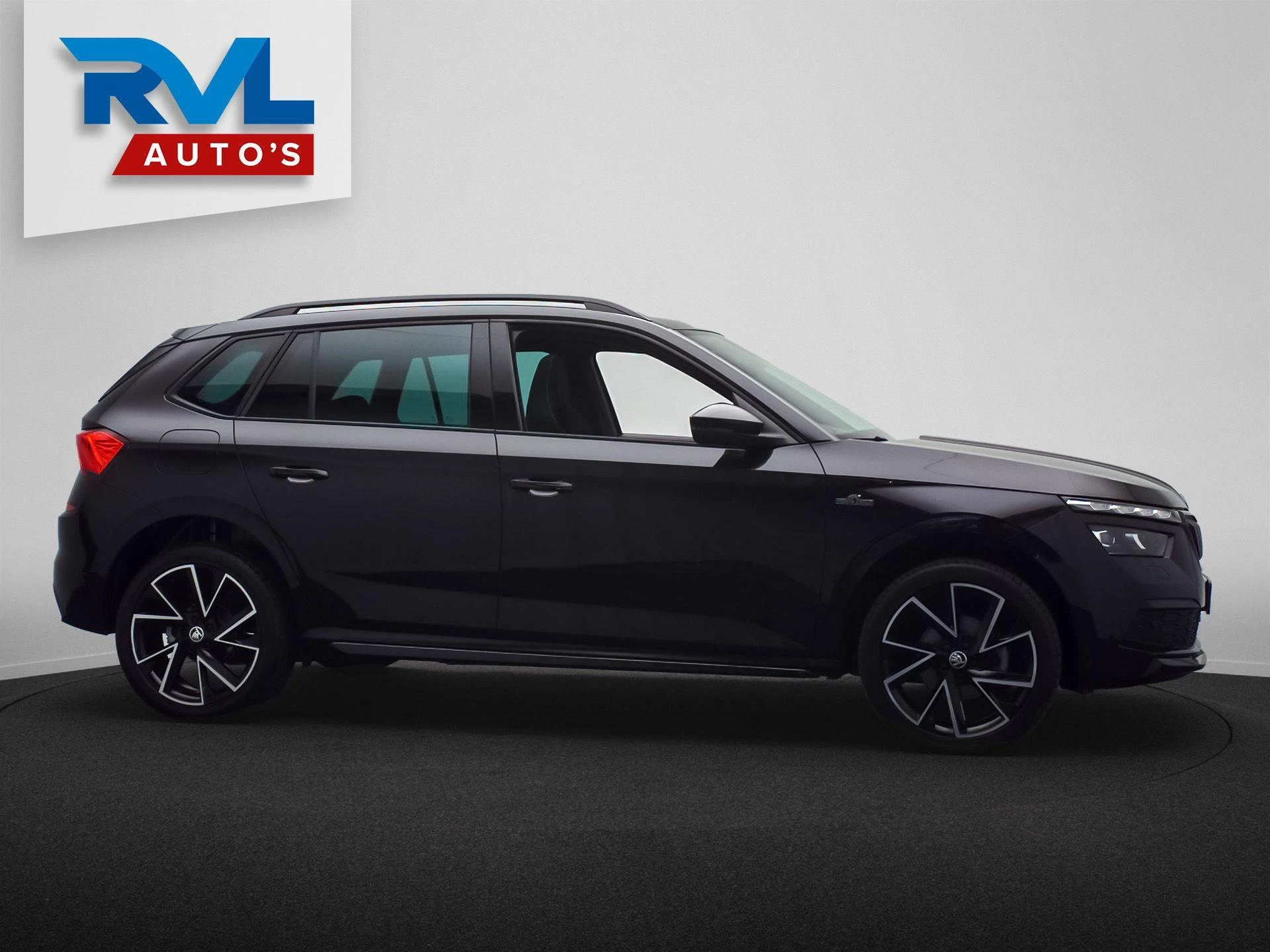 Hoofdafbeelding Škoda Kamiq