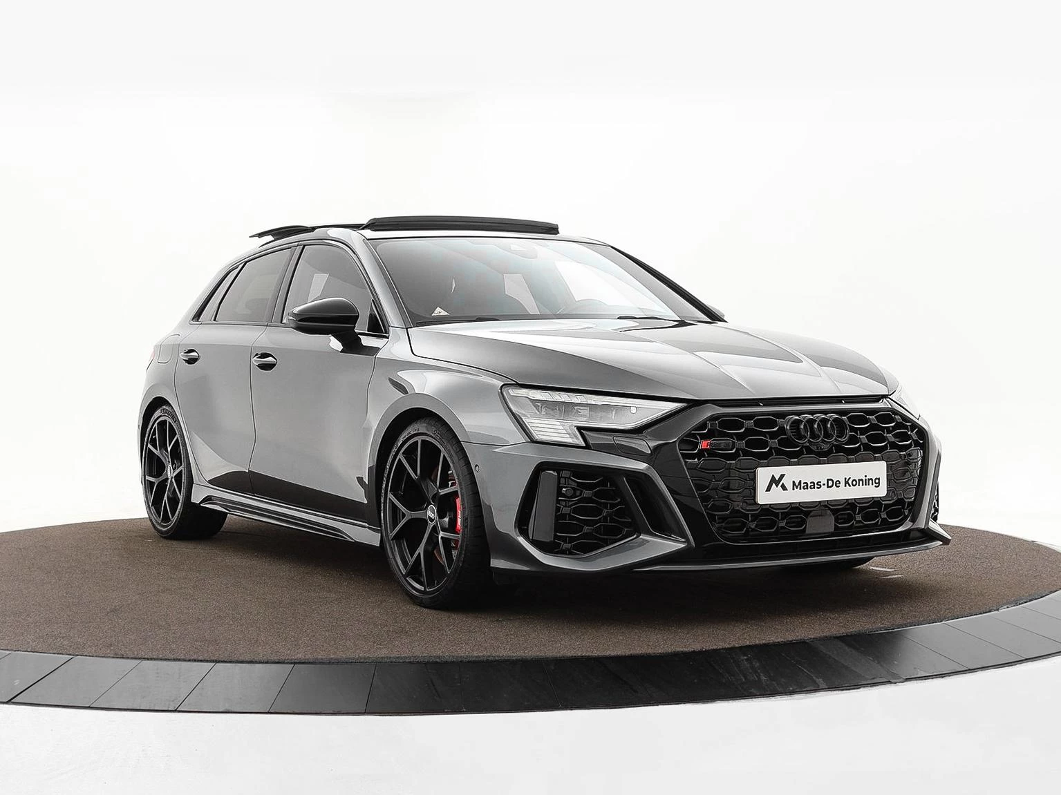 Hoofdafbeelding Audi RS3