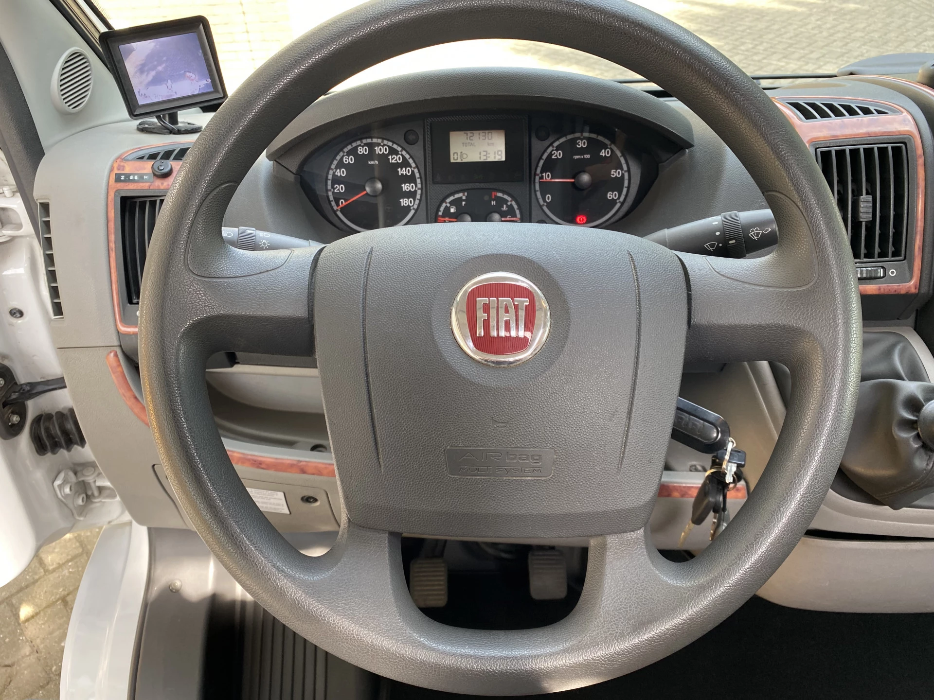 Hoofdafbeelding Pilote P730XLC