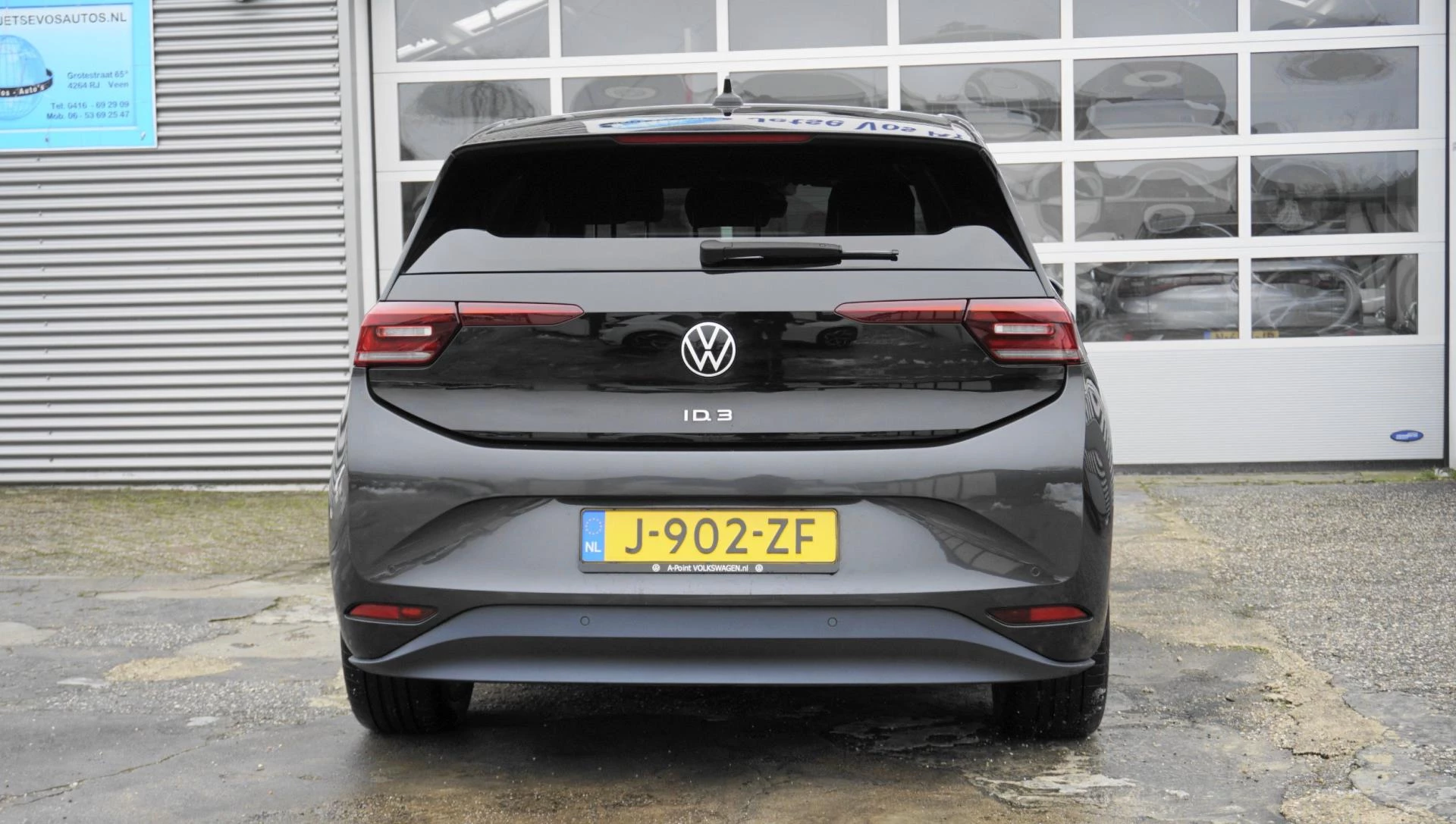 Hoofdafbeelding Volkswagen ID.3