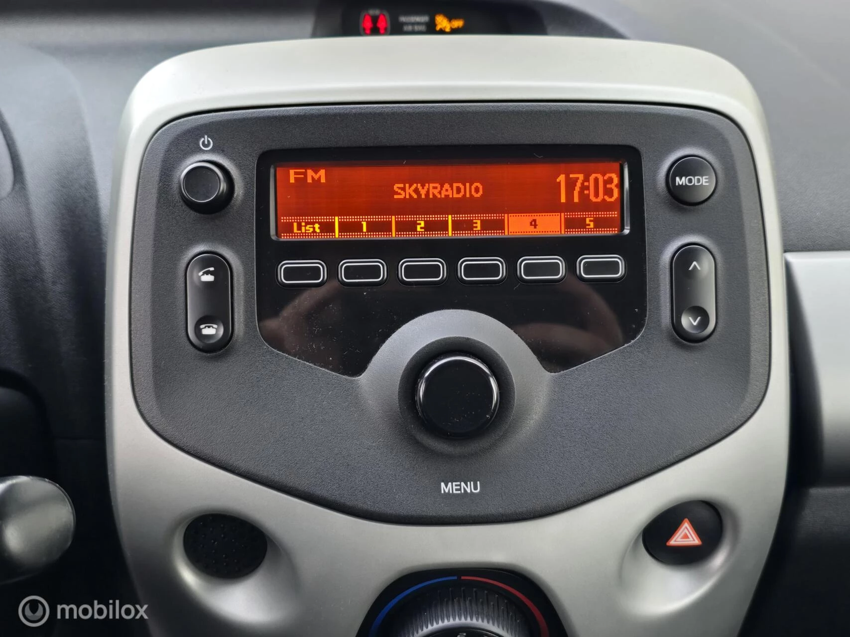 Hoofdafbeelding Peugeot 108