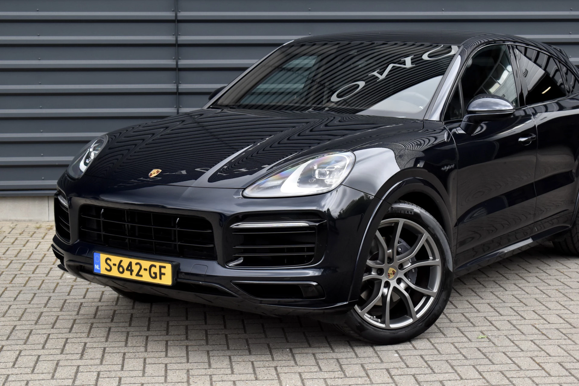Hoofdafbeelding Porsche Cayenne