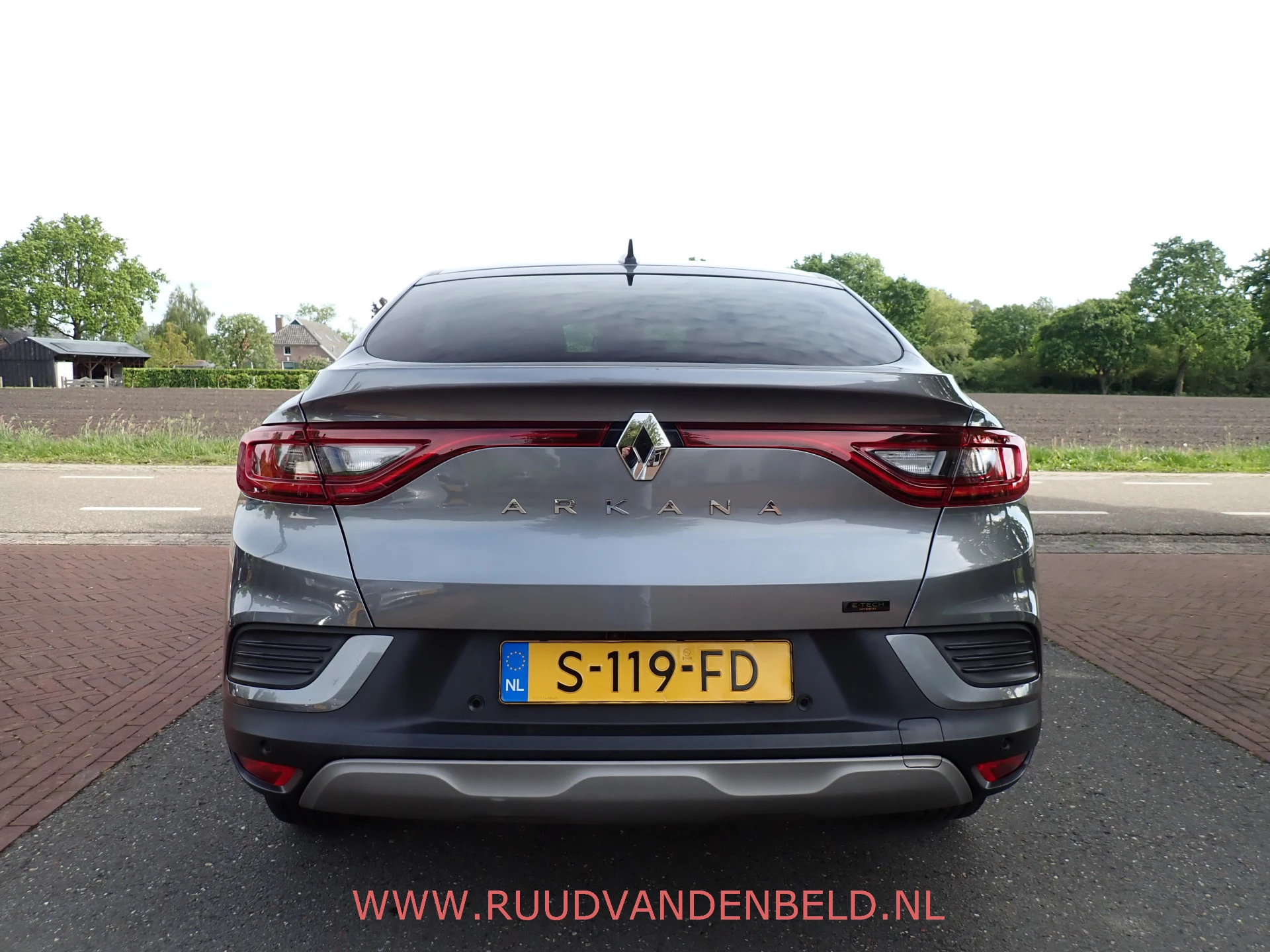 Hoofdafbeelding Renault Arkana