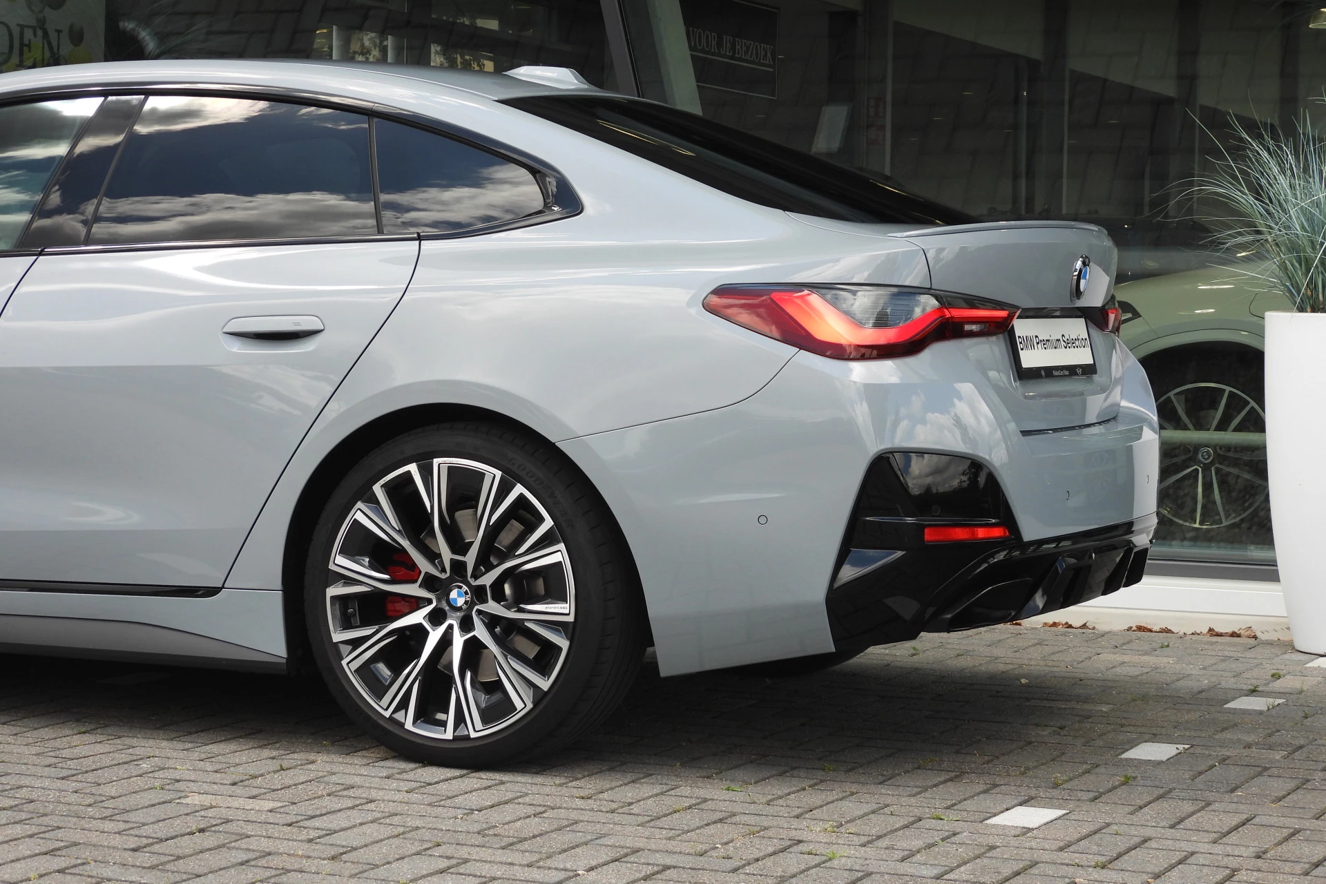 Hoofdafbeelding BMW 4 Serie