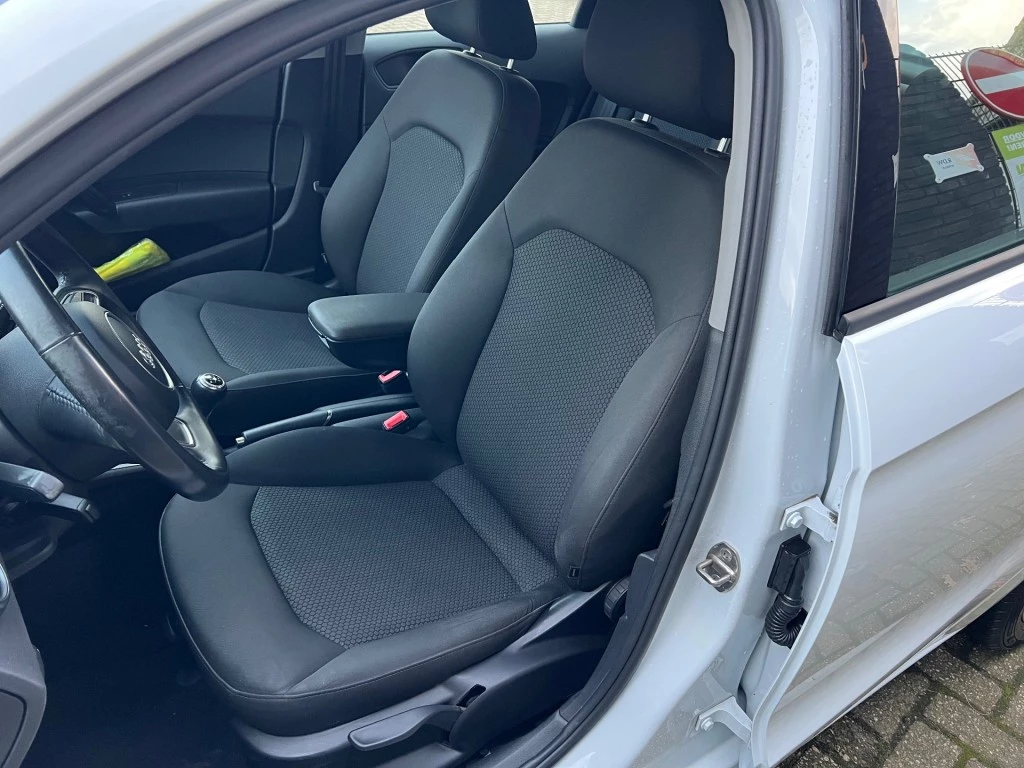 Hoofdafbeelding Audi A1