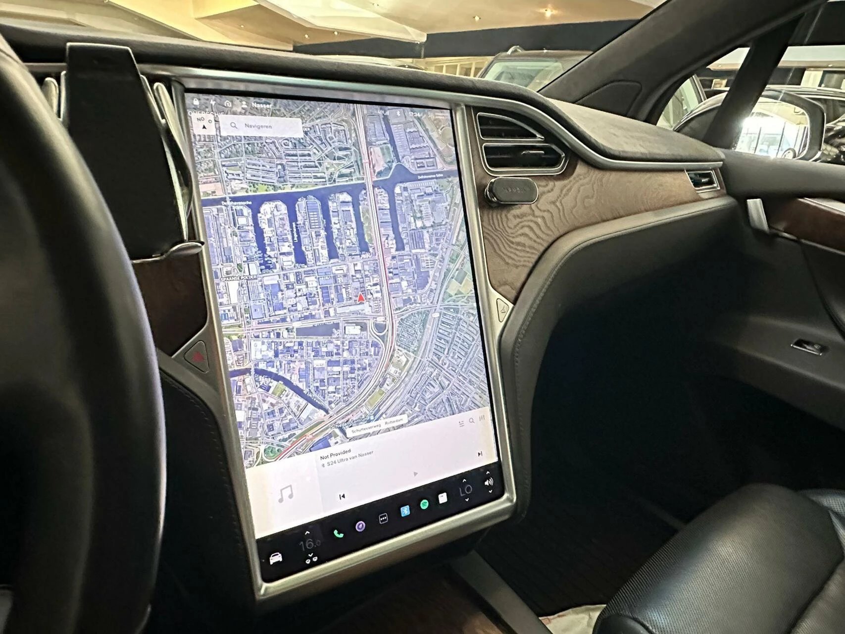 Hoofdafbeelding Tesla Model X