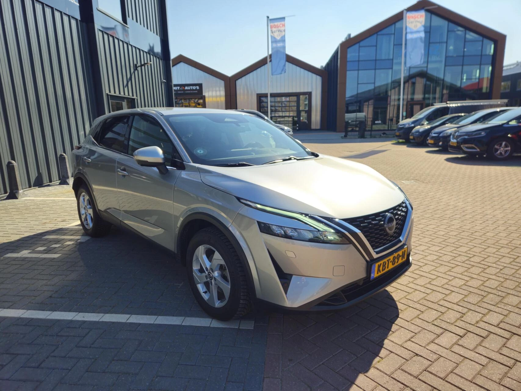 Hoofdafbeelding Nissan QASHQAI