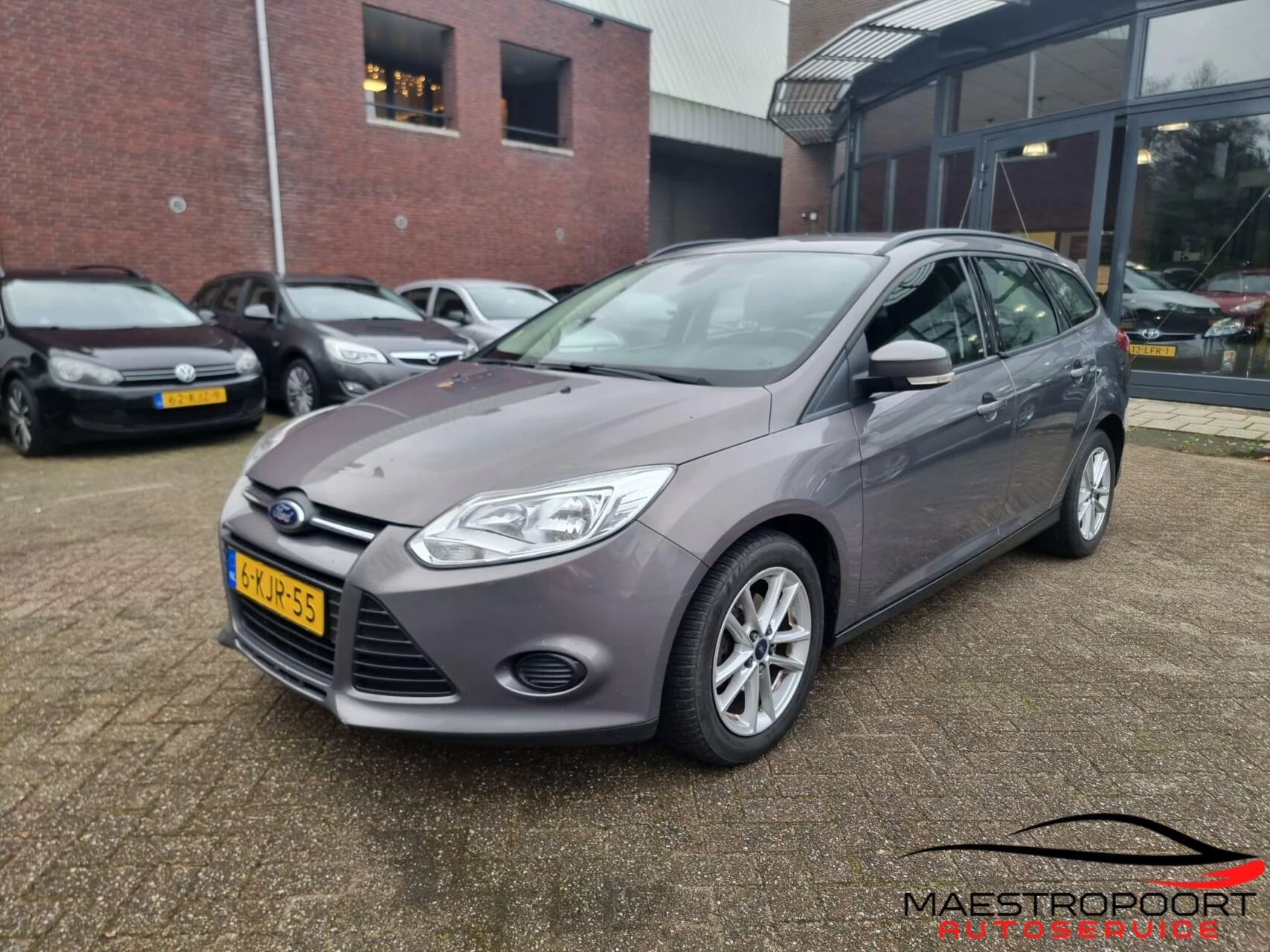 Hoofdafbeelding Ford Focus