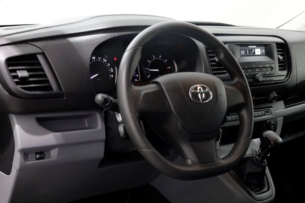 Hoofdafbeelding Toyota ProAce