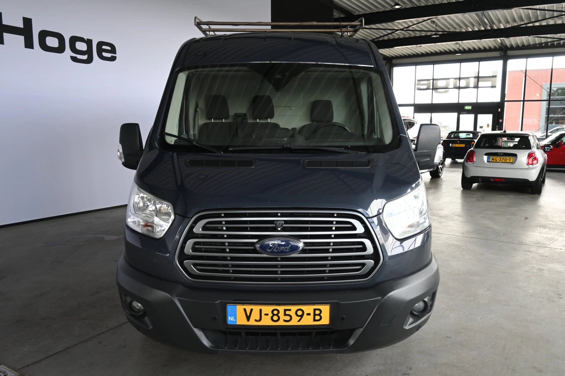 Hoofdafbeelding Ford Transit