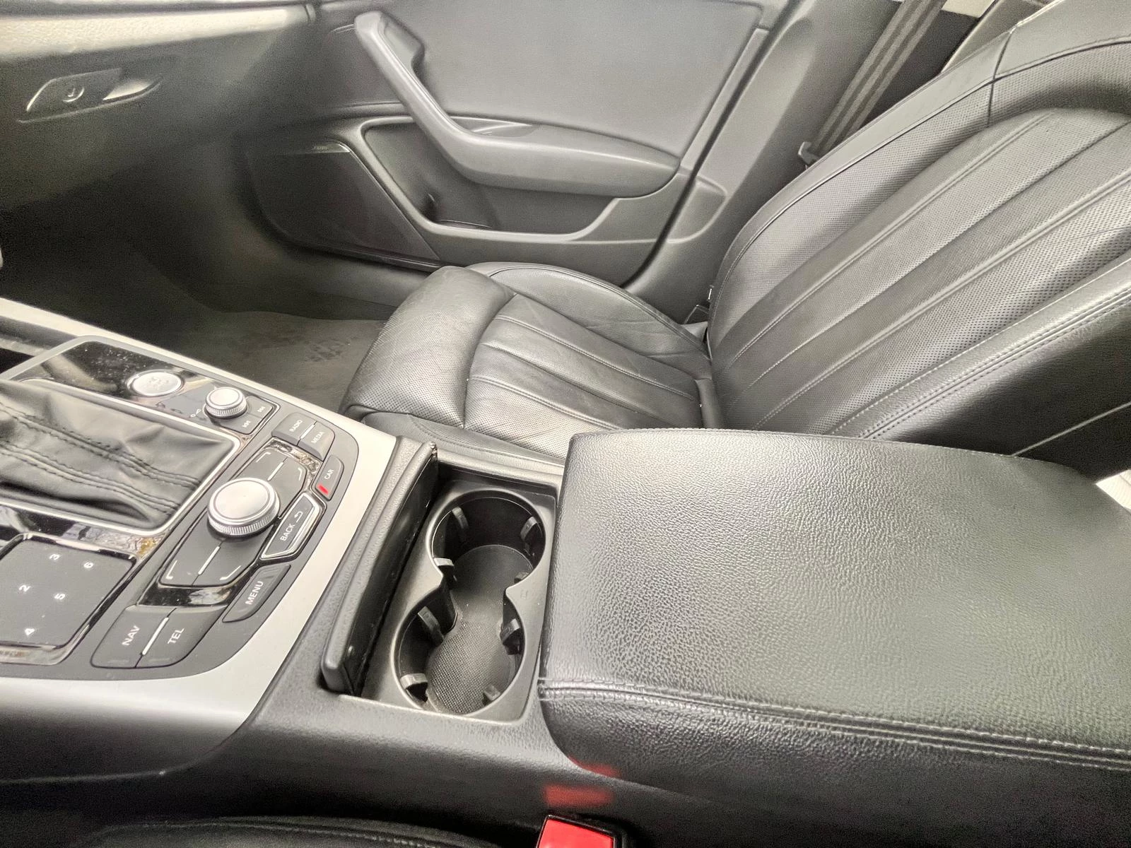 Hoofdafbeelding Audi A6