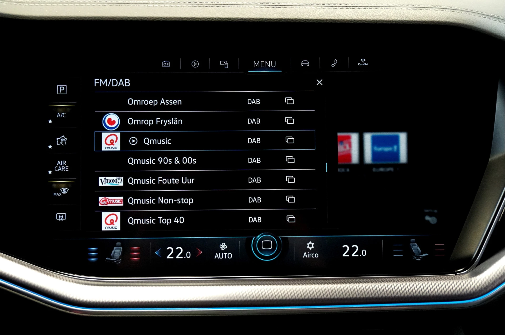 Hoofdafbeelding Volkswagen Touareg