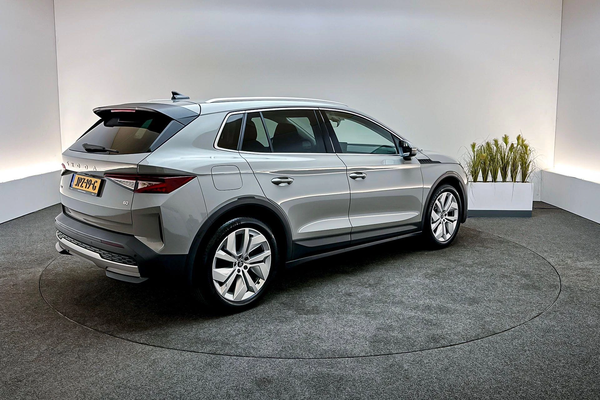 Hoofdafbeelding Škoda Elroq