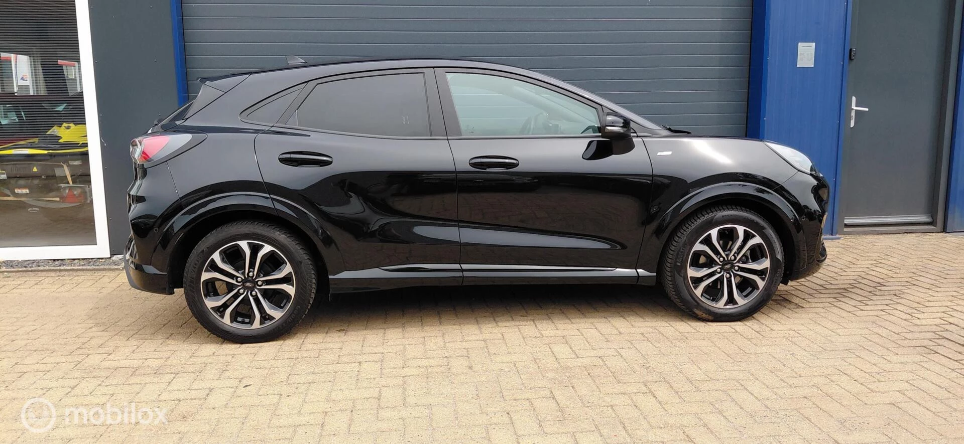 Hoofdafbeelding Ford Puma