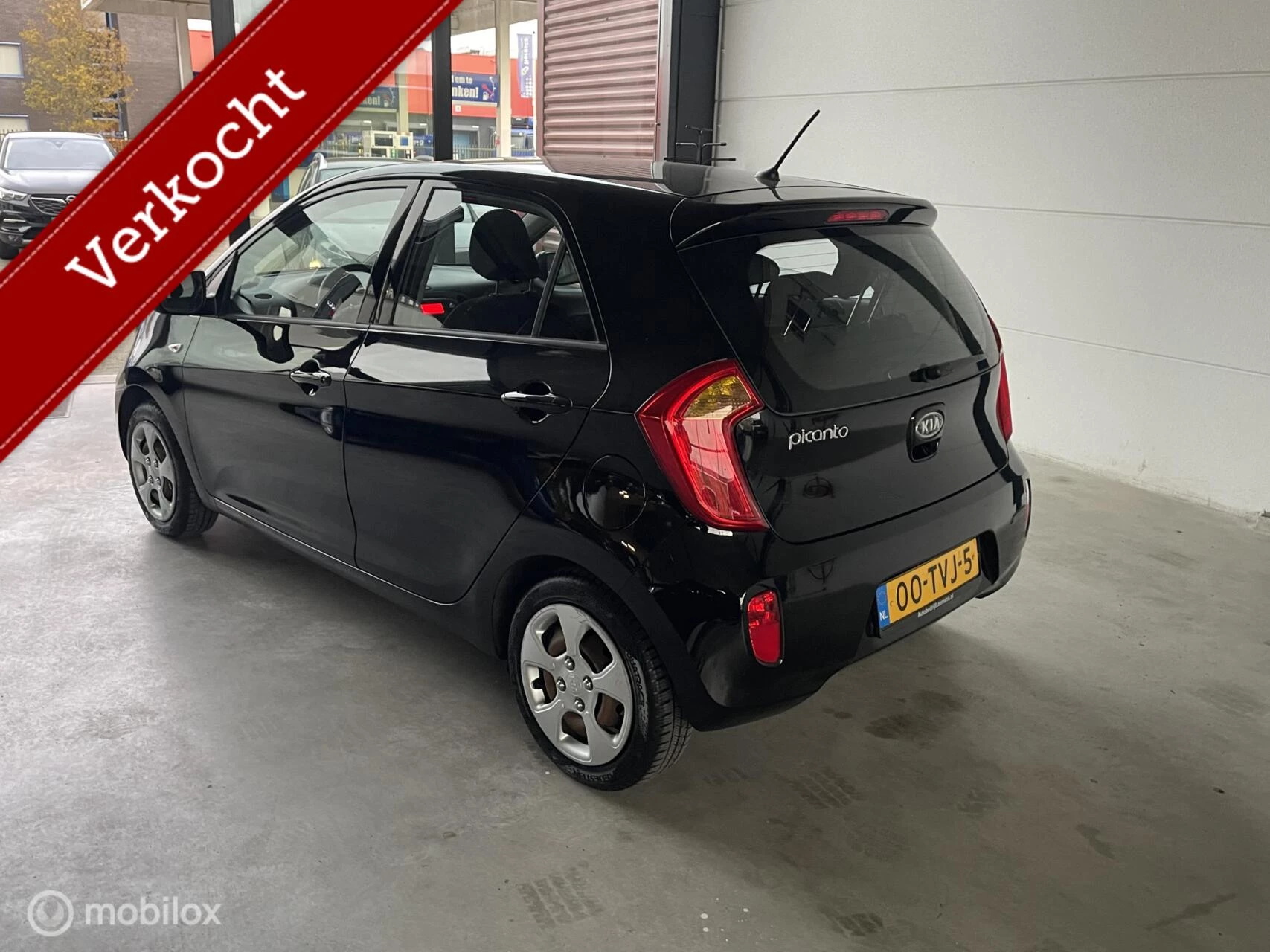 Hoofdafbeelding Kia Picanto