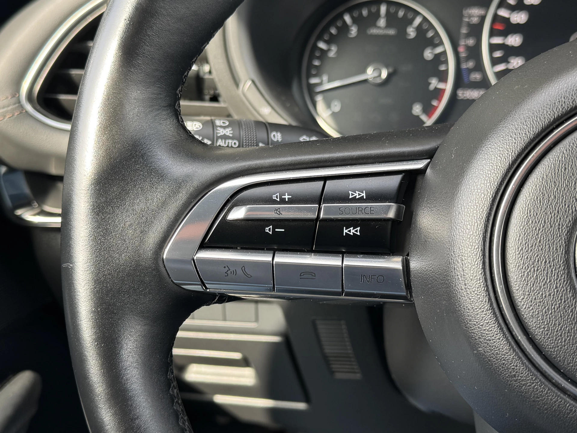 Hoofdafbeelding Mazda 3