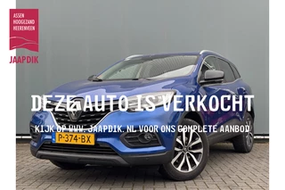 Renault Kadjar BWJ 2022 1.3 141 PK TCe Limited AUTOMAAT / TREKHAAK / NAVI / CLIMA / CRUISE / BLUETOOTH / KEYLESS / LMV / PDC