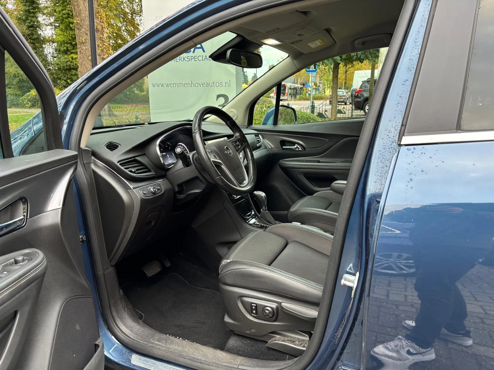 Hoofdafbeelding Opel Mokka X