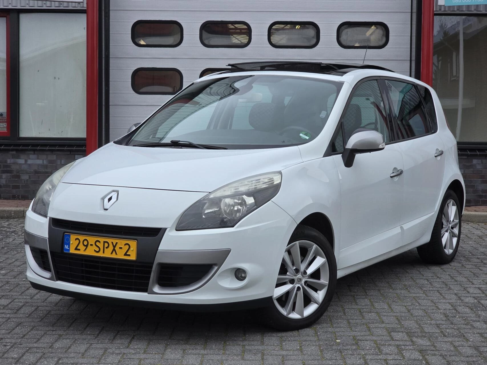 Hoofdafbeelding Renault Scénic