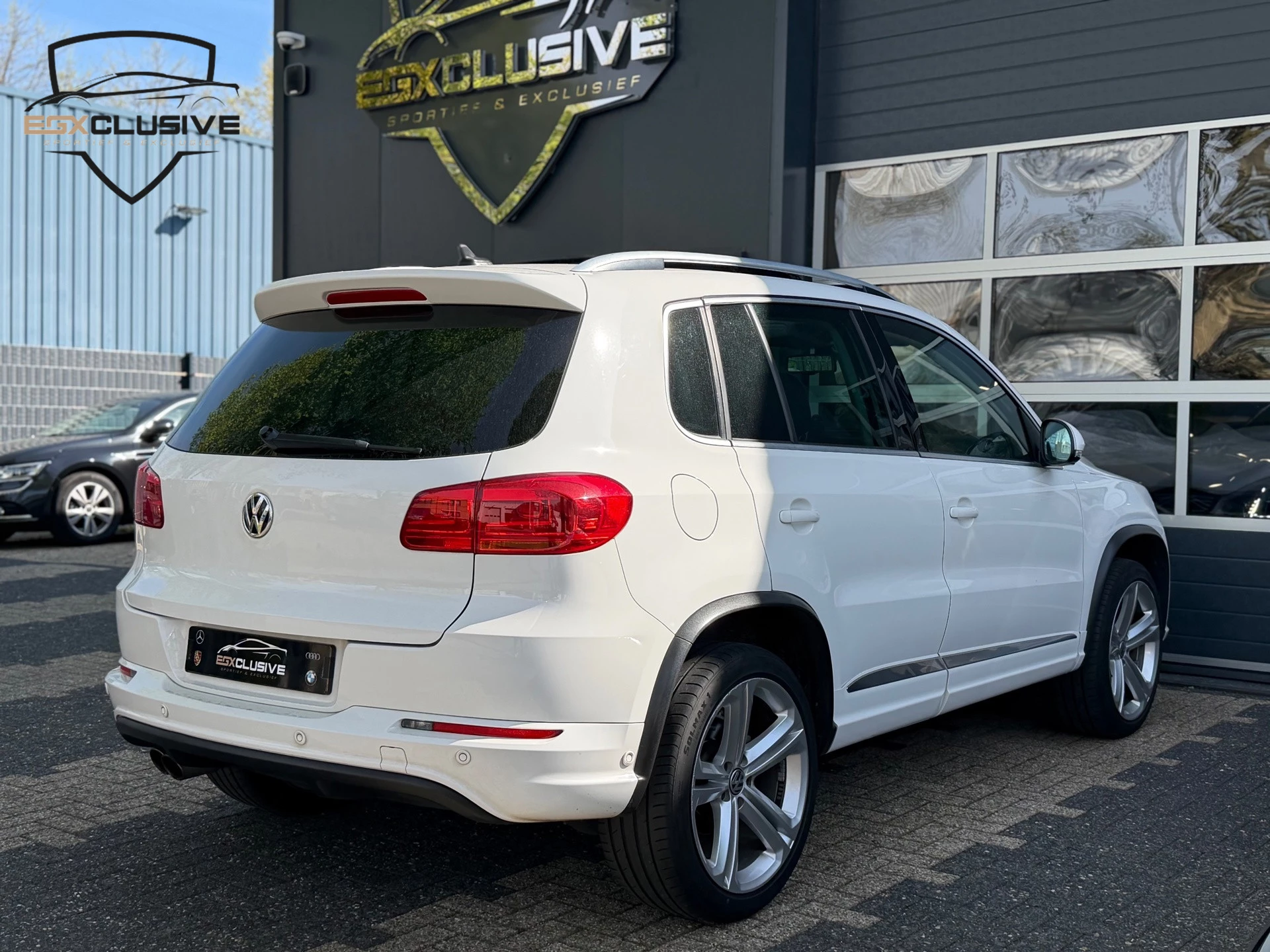 Hoofdafbeelding Volkswagen Tiguan