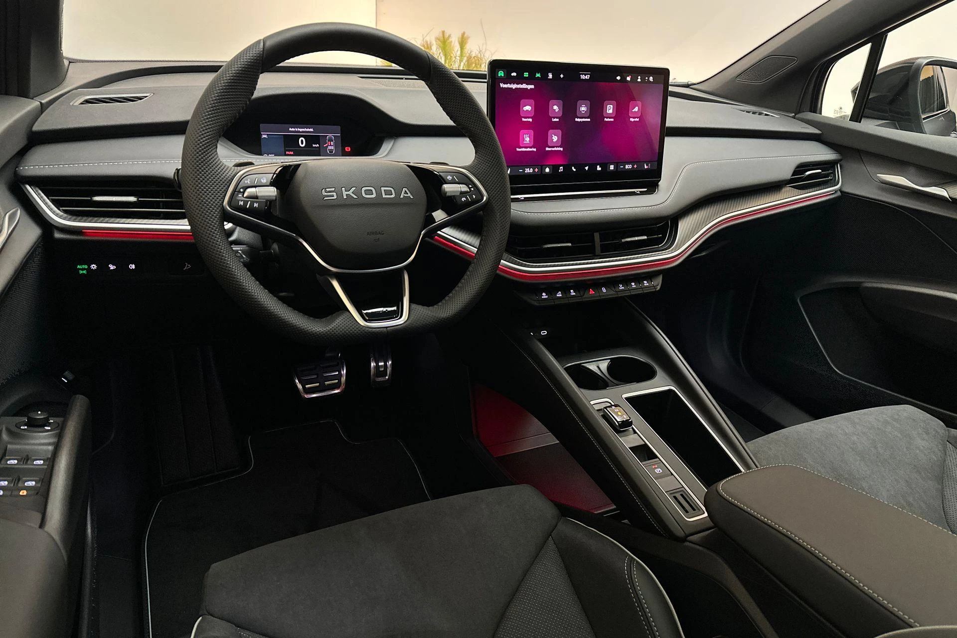 Hoofdafbeelding Škoda Enyaq Coupe