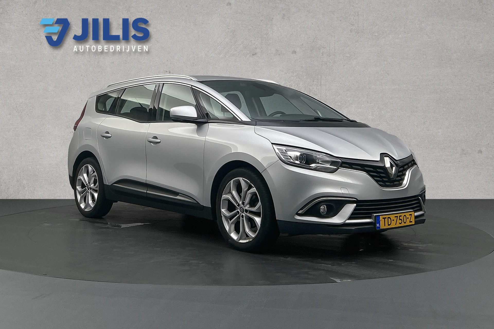 Hoofdafbeelding Renault Grand Scénic