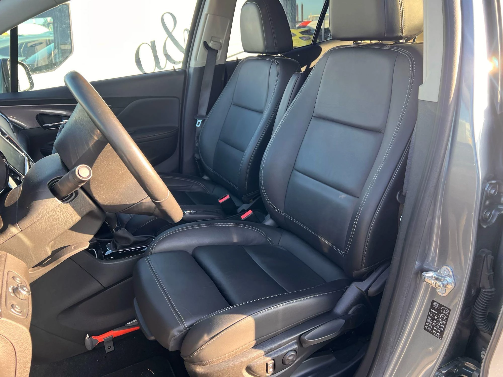 Hoofdafbeelding Opel Mokka X