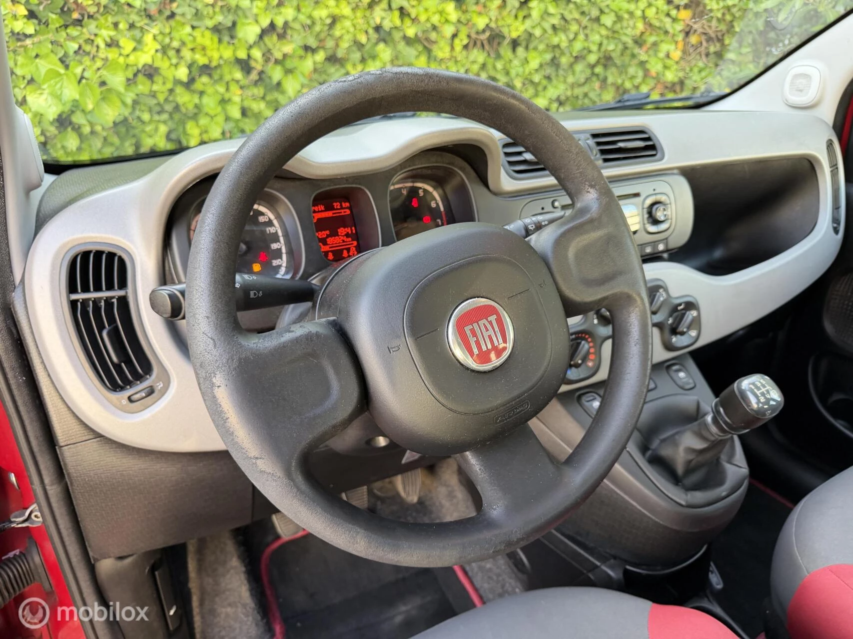 Hoofdafbeelding Fiat Panda