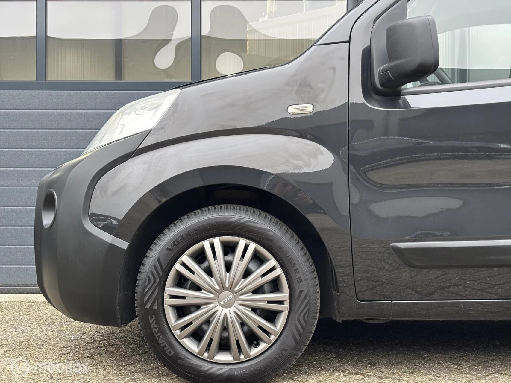 Hoofdafbeelding Peugeot Bipper