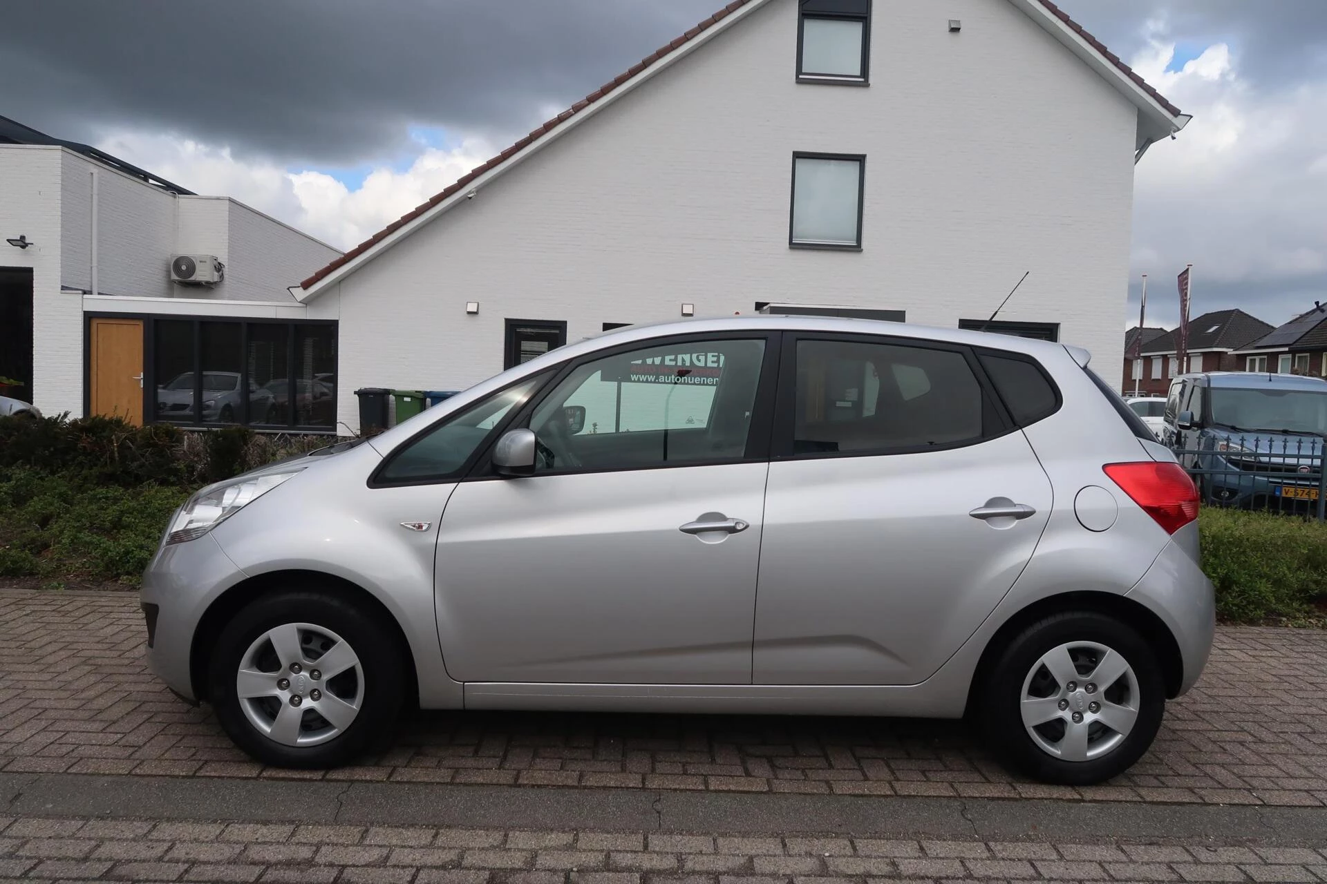 Hoofdafbeelding Kia Venga