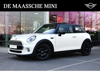 Hoofdafbeelding MINI Cooper MINI Cooper Hatchback Salt / Panoramadak / Comfort Access / Verw. voorruit / LED / Navigatie / Apple CarPlay / Cruise Control