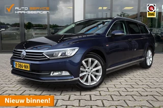 Volkswagen Passat Variant 1.8 TSI Highline | ACC | Trekhaak | Memory |