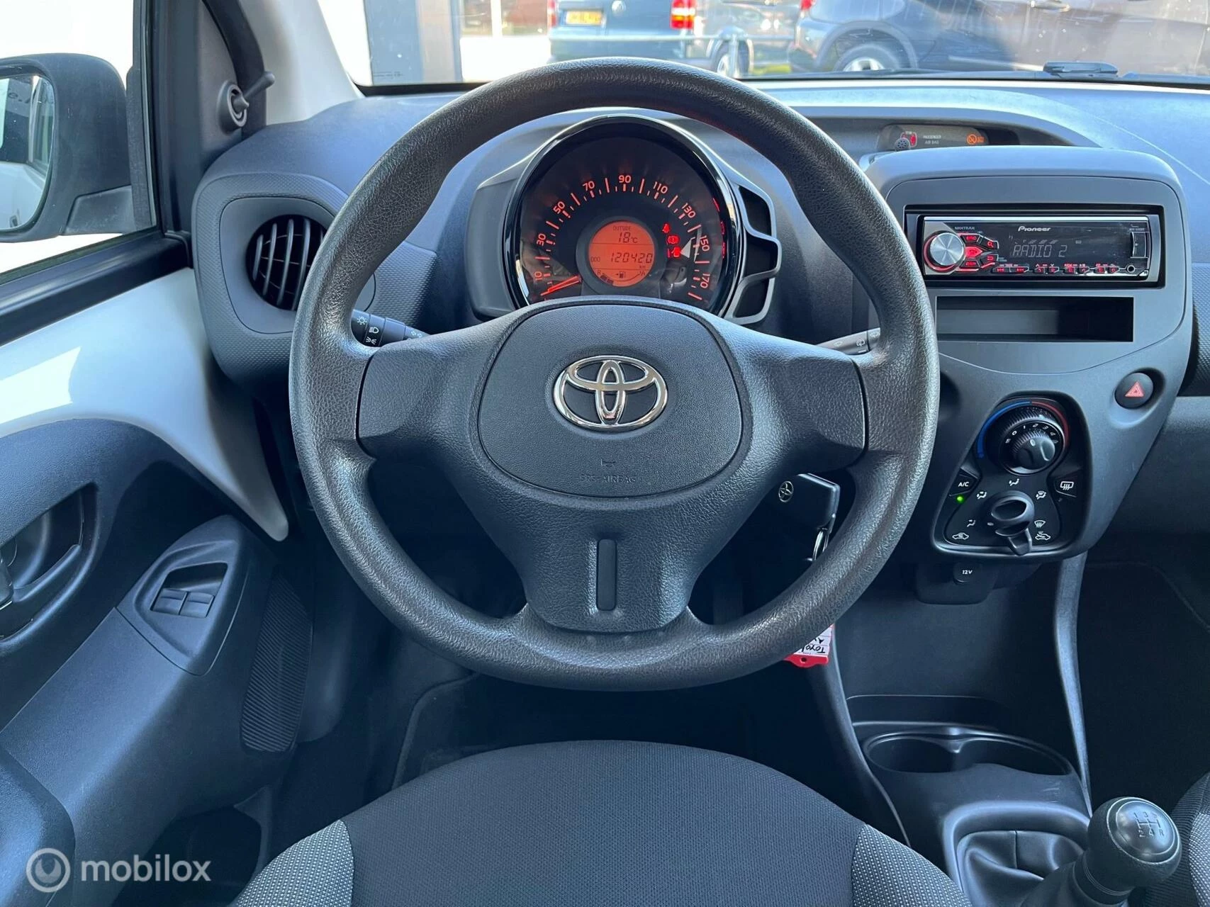 Hoofdafbeelding Toyota Aygo